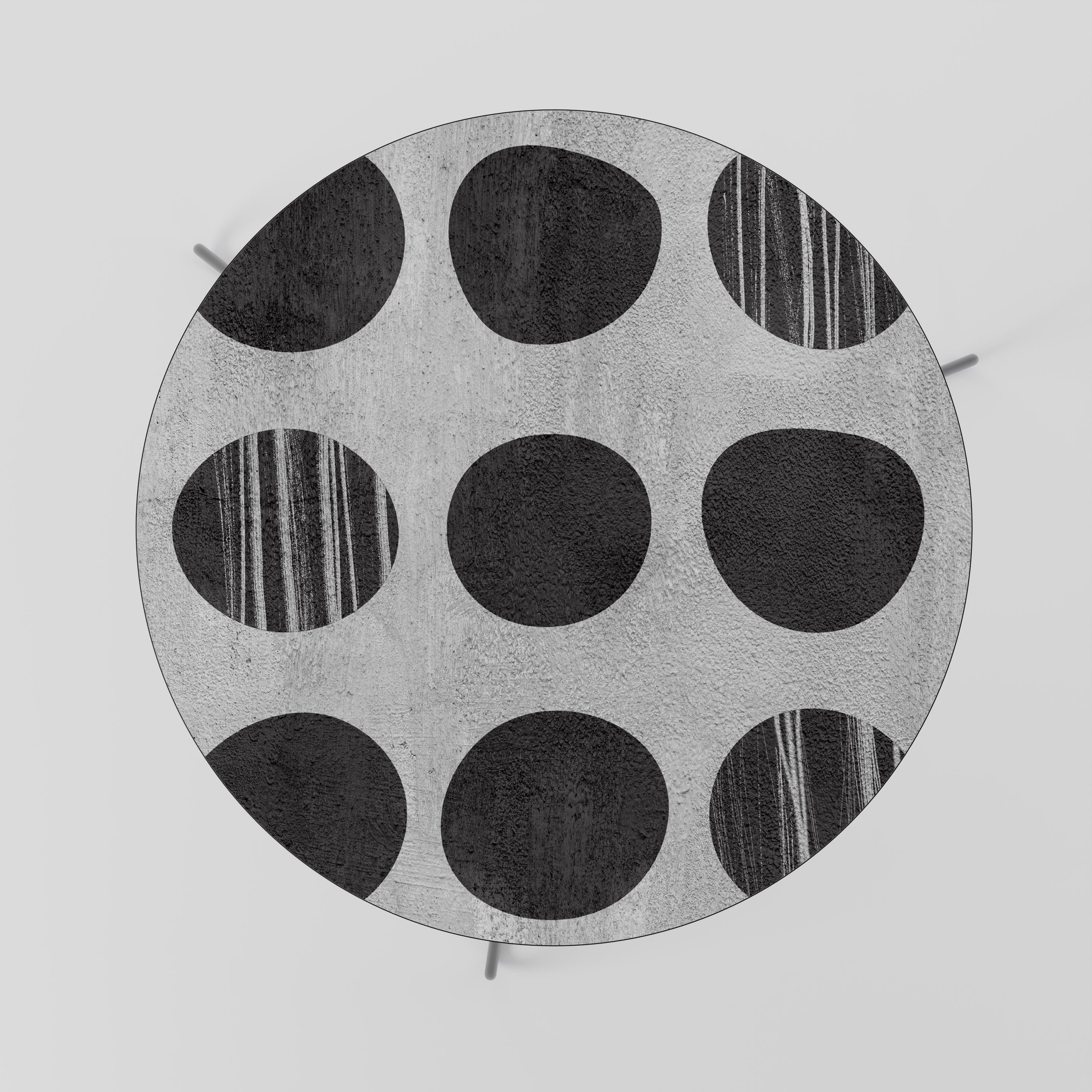 GHOSTLY GRADIENTS Soffbord