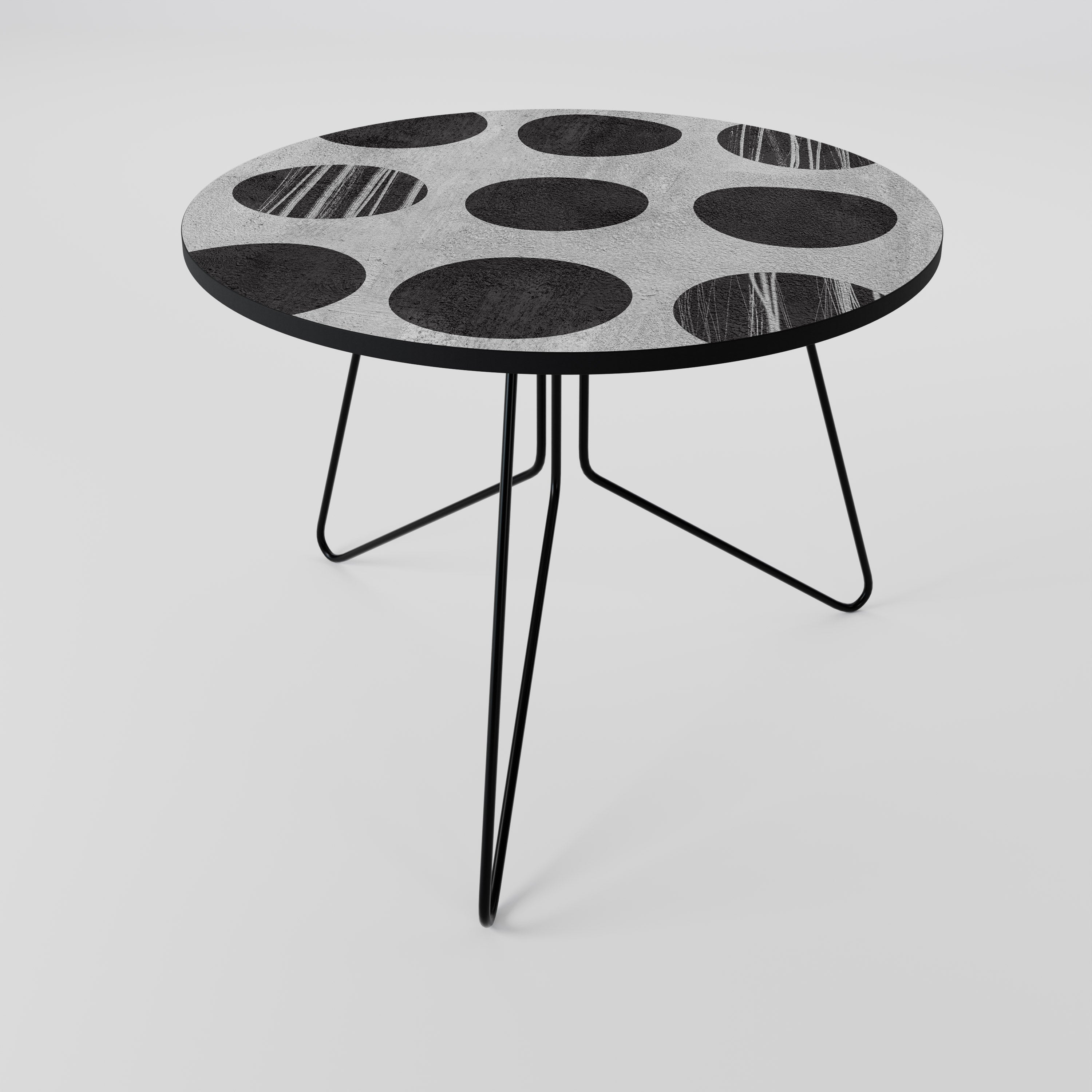 GHOSTLY GRADIENTS Coffee Table