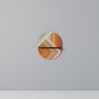 GRADIENT PICKS Decorative Art Shelf