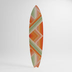 GRADIENT PICKS Deko-Surfboard