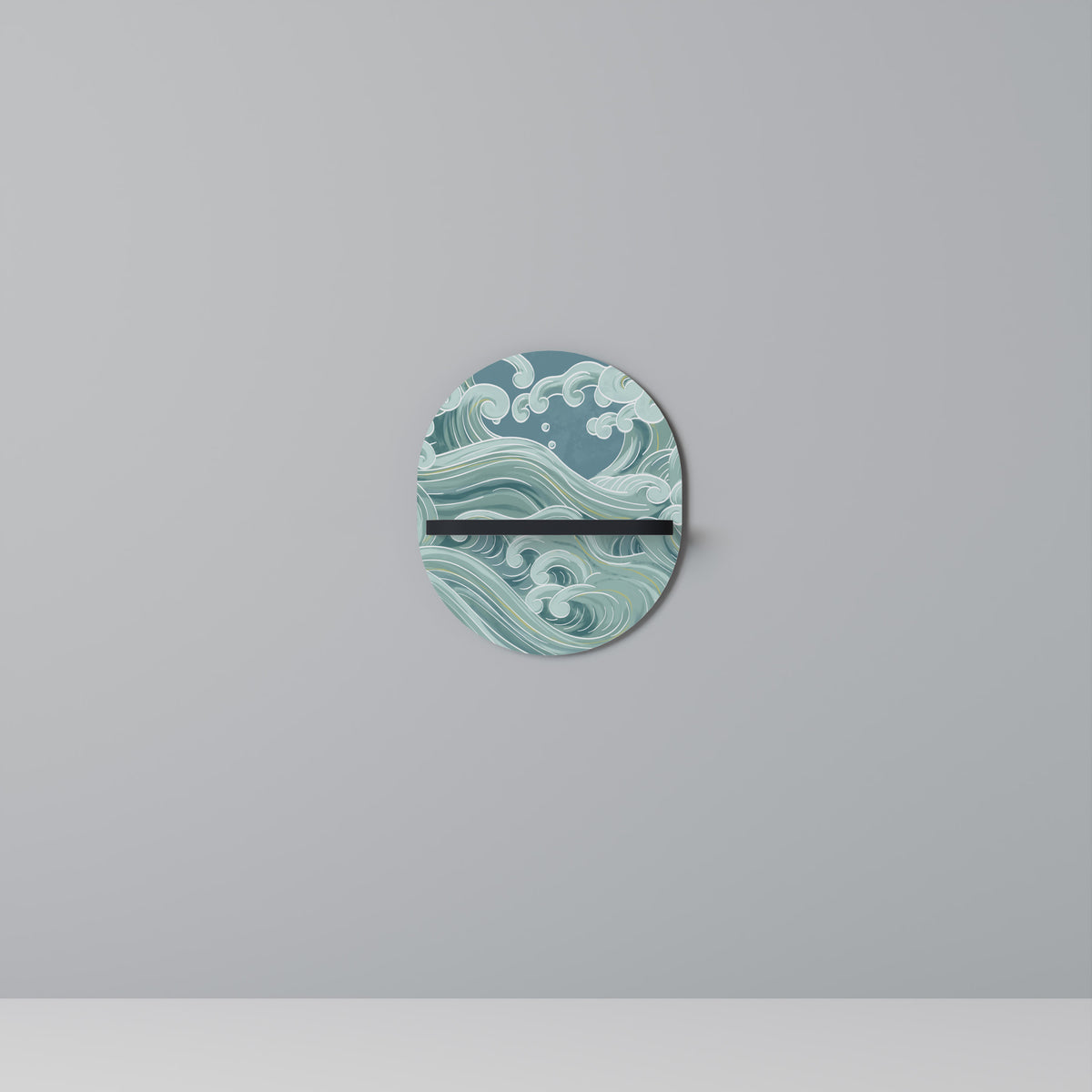 ASIAN SWAY Designová police