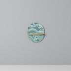 ASIAN SWAY Decorative Art Shelf