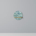 ASIAN SWAY Decorative Art Shelf