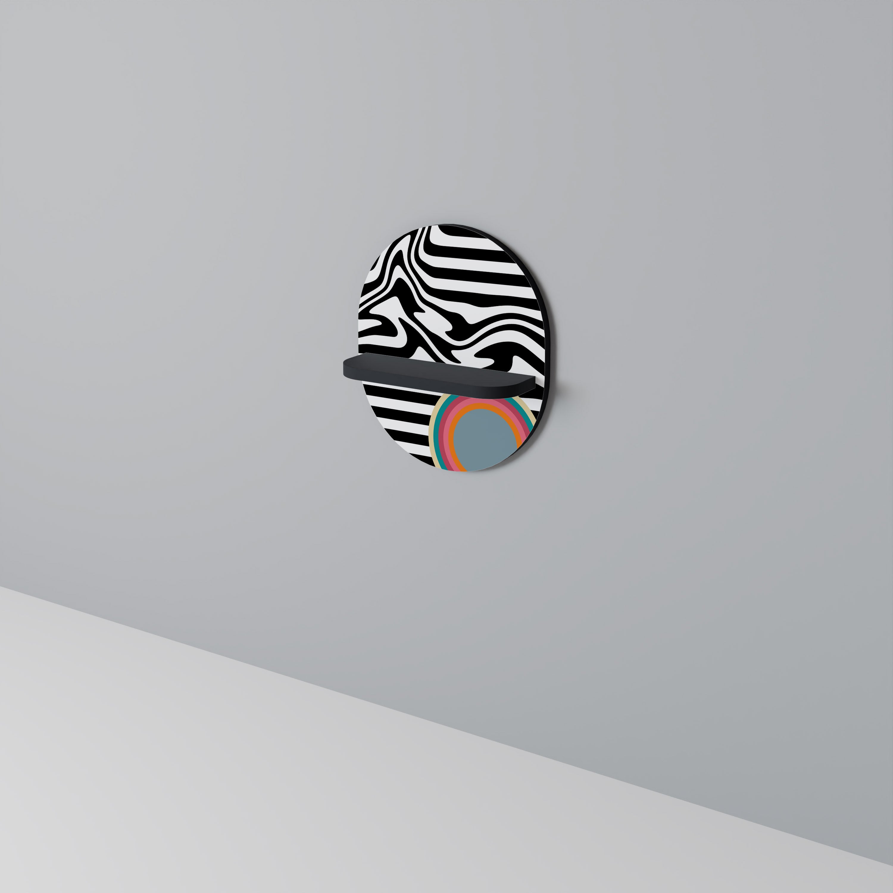 SPECTRA SHOWCASE Art Shelf