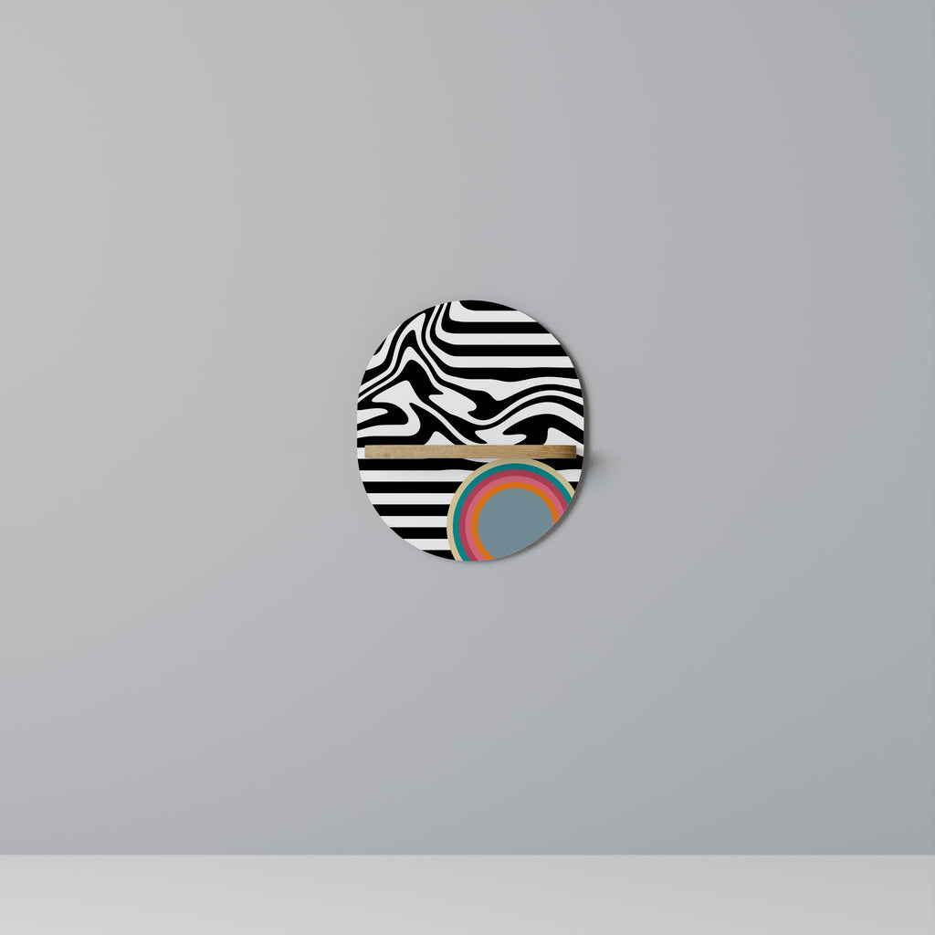 SPECTRA SHOWCASE Decorative Art Shelf