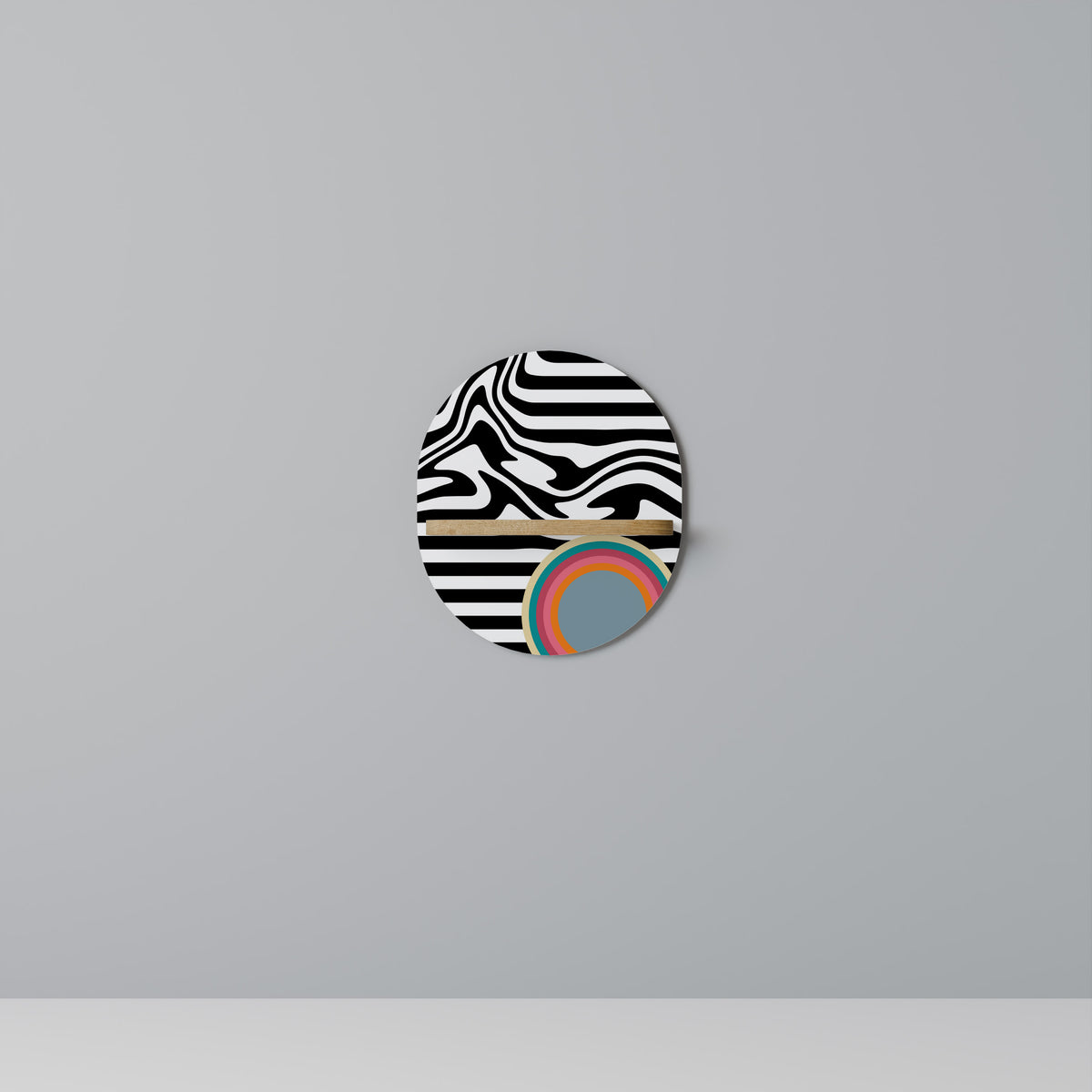 SPECTRA SHOWCASE Art Shelf