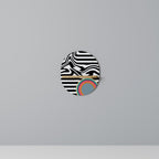 SPECTRA SHOWCASE Decorative Art Shelf