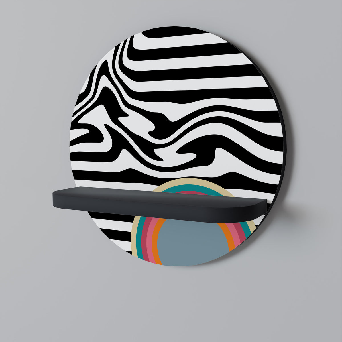 SPECTRA SHOWCASE Art Shelf