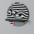 SPECTRA SHOWCASE Decorative Art Shelf