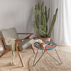 SPECTRA SHOWCASE Mesa de Centro