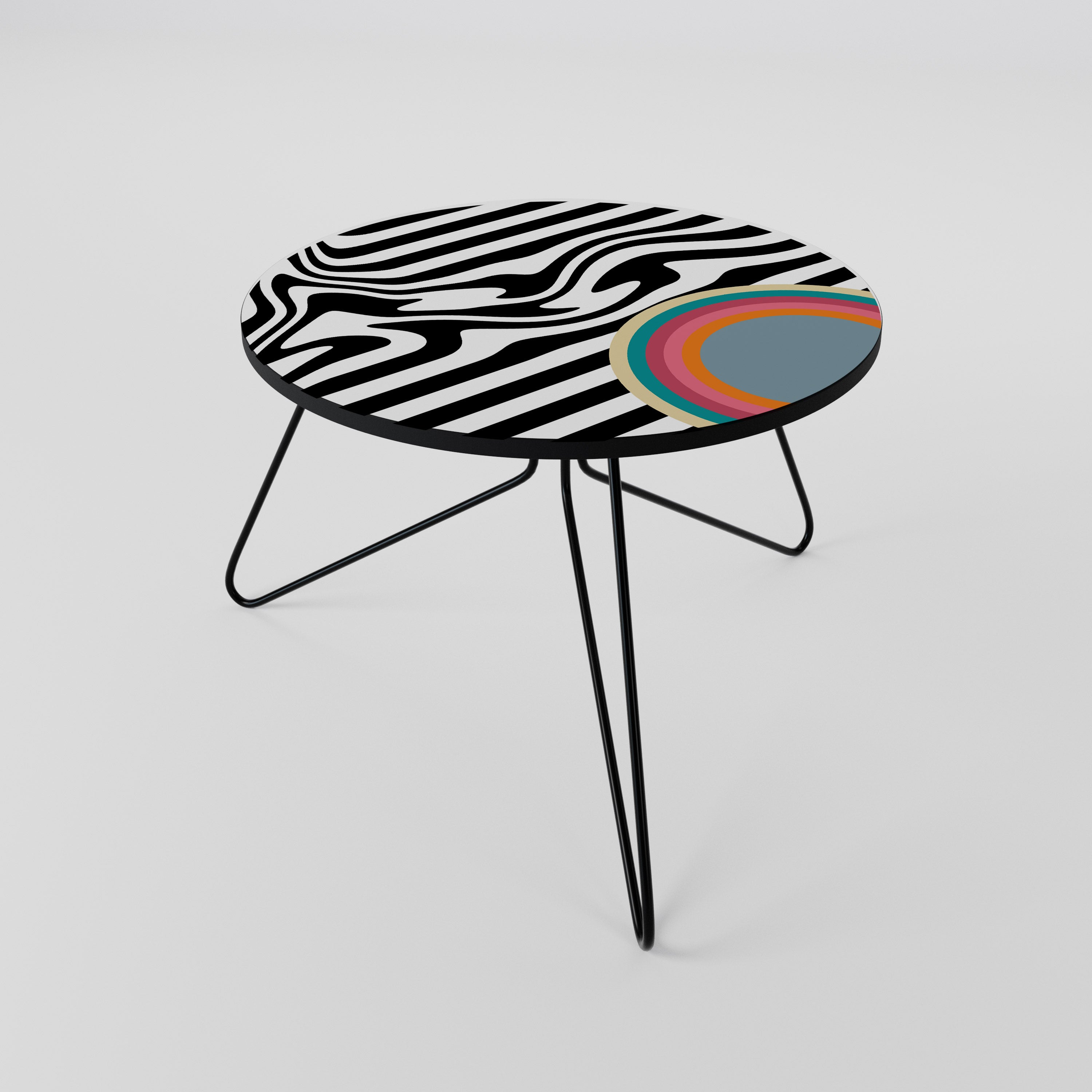 SPECTRA SHOWCASE Mesa de Centro