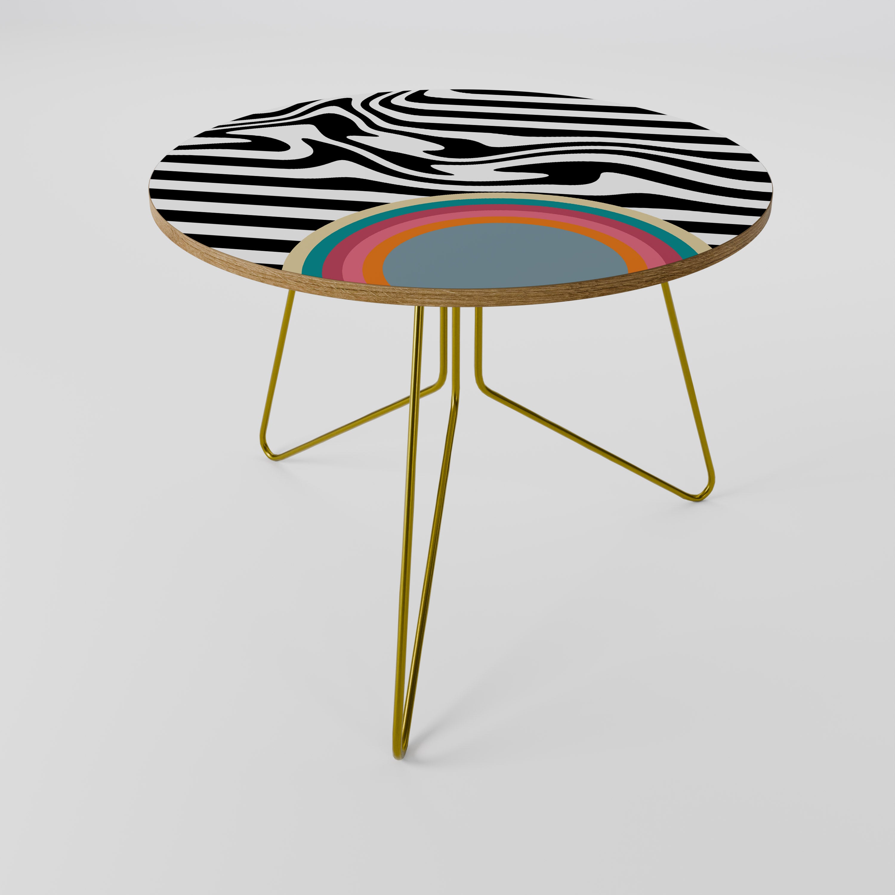 SPECTRA SHOWCASE Mesa de Centro