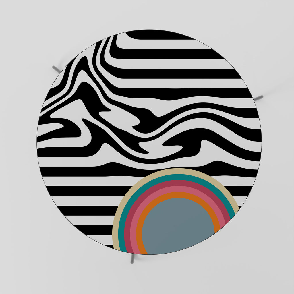 SPECTRA SHOWCASE Mesa de Centro