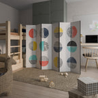 SHAPESHIFT TREASURES Παραβάν με 6 πάνελ