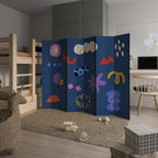 DREAMY HUMOR Παραβάν με 6 πάνελ