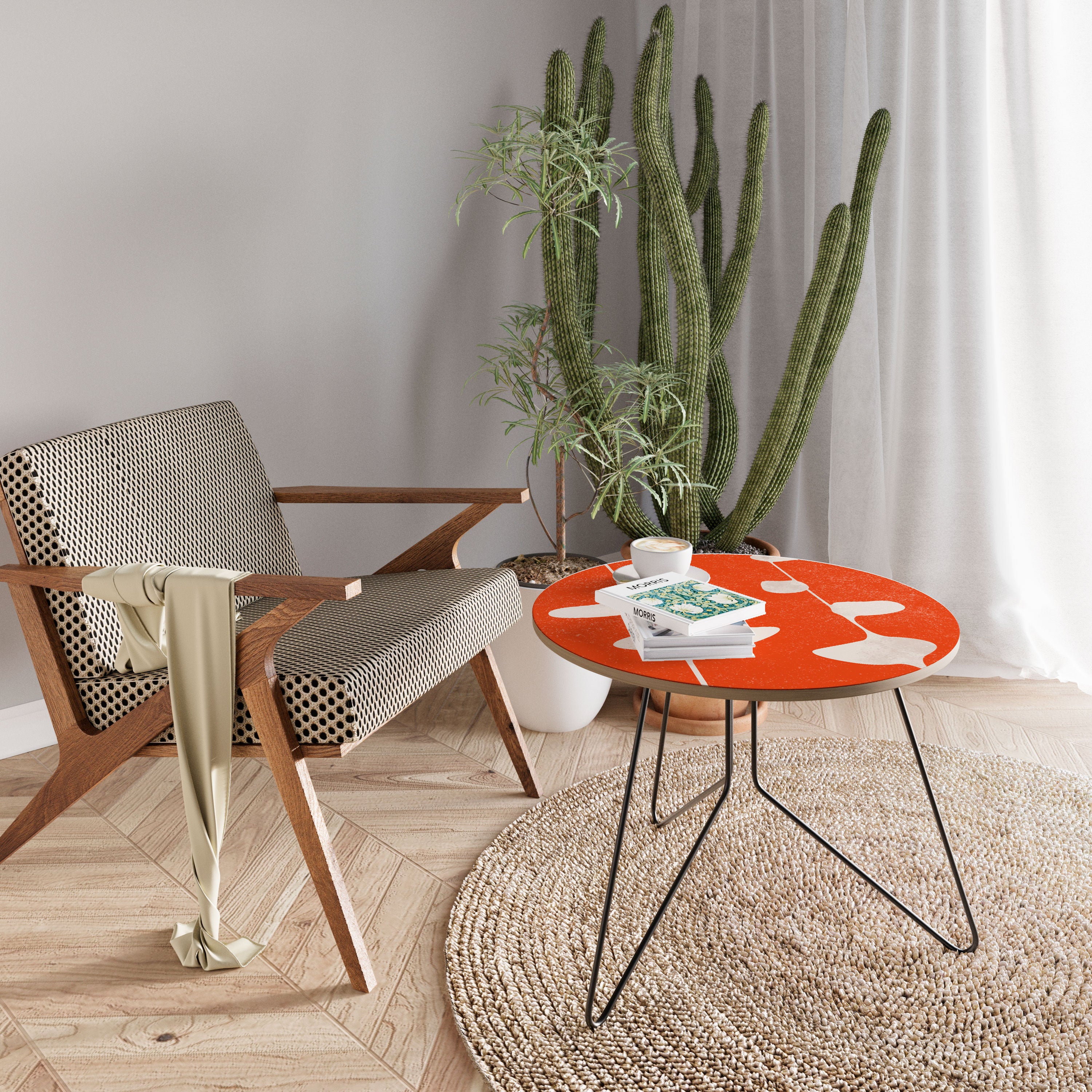 COURAGE MOLD Coffee Table