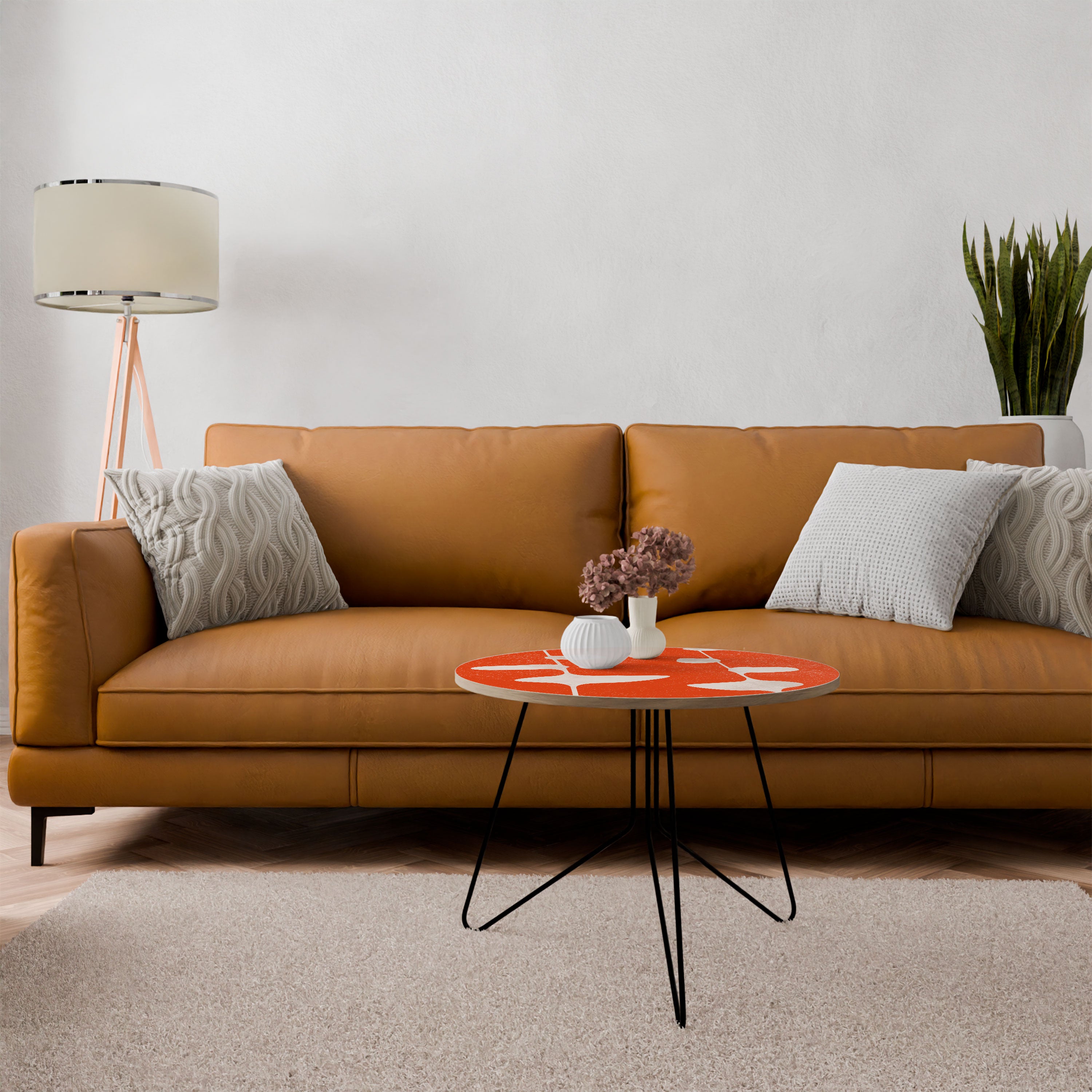 COURAGE MOLD Coffee Table