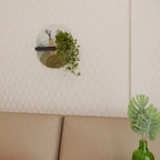 EARTH ELEMENTS Decorative Art Shelf