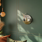 EARTH ELEMENTS Decorative Art Shelf