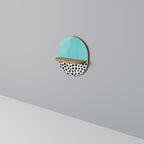 AZURE TREASURE Decorative Art Shelf