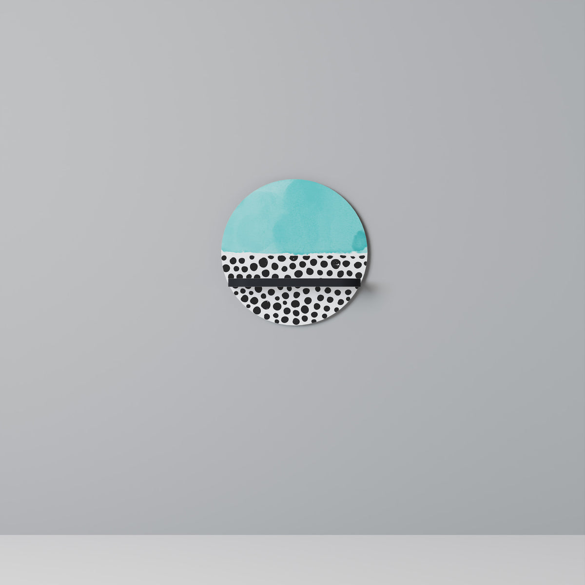 AZURE TREASURE Designová police