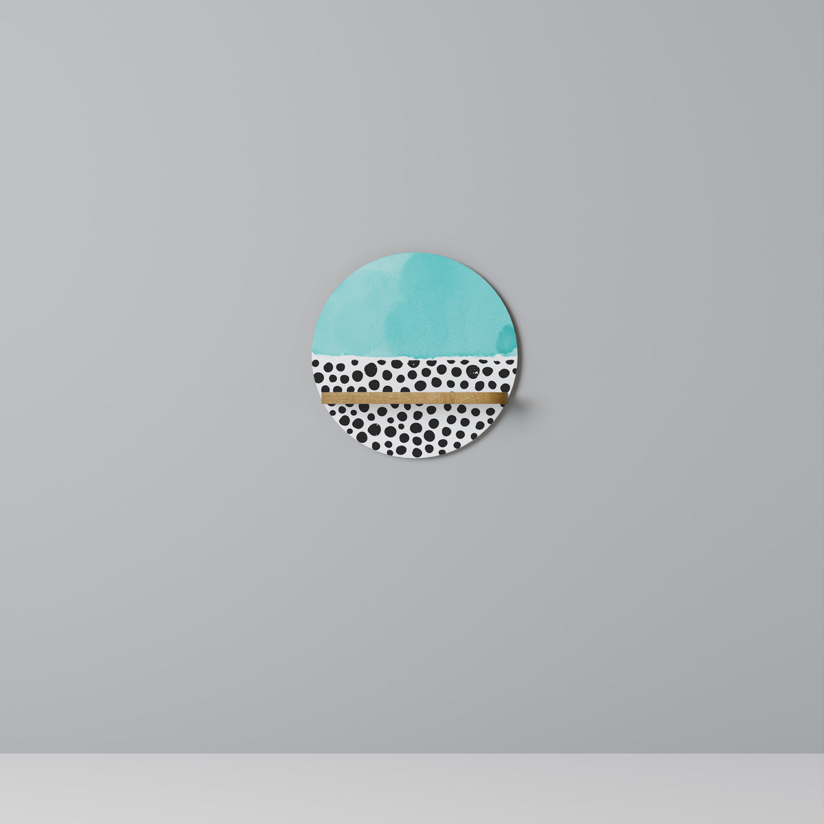 AZURE TREASURE Designová police