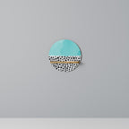 AZURE TREASURE Decorative Art Shelf