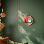 ORANGEY TREASURE Decorative Art Shelf