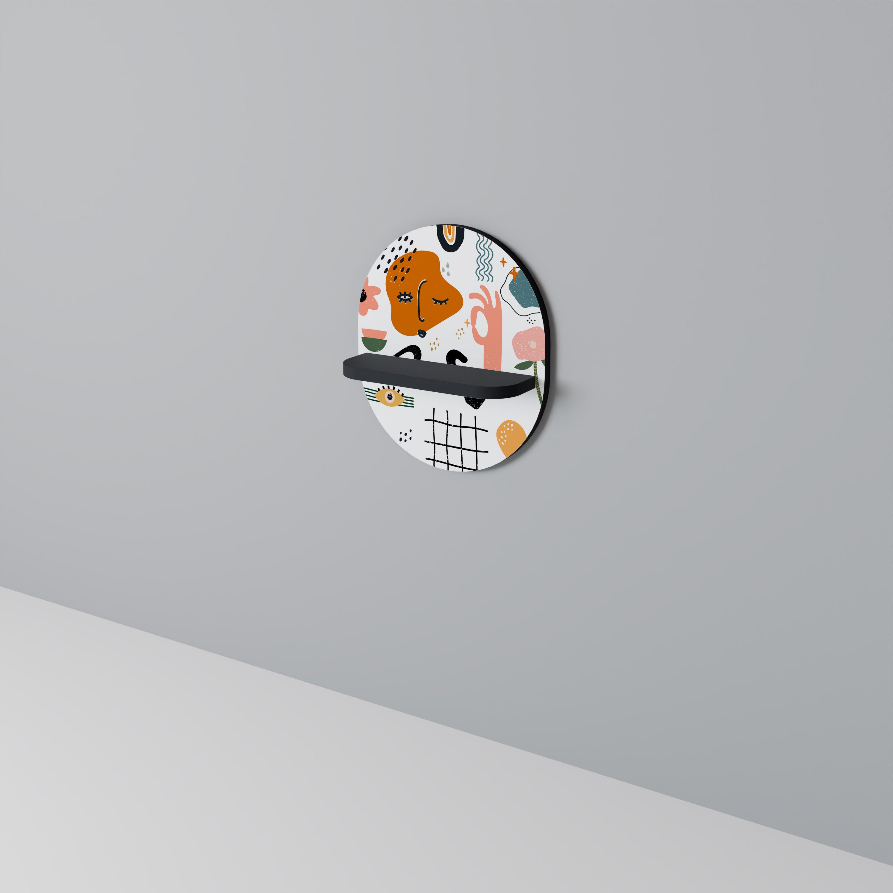 MATISSE WHIMSY Art Shelf