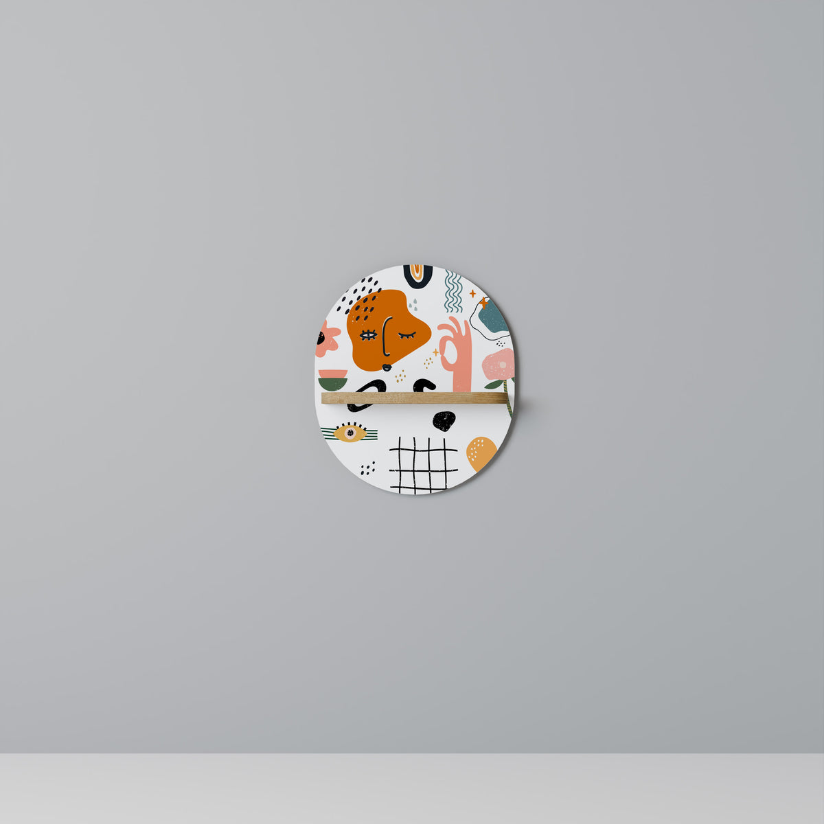 MATISSE WHIMSY Designová police