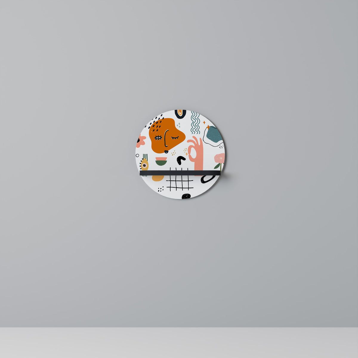 MATISSE WHIMSY Designová police