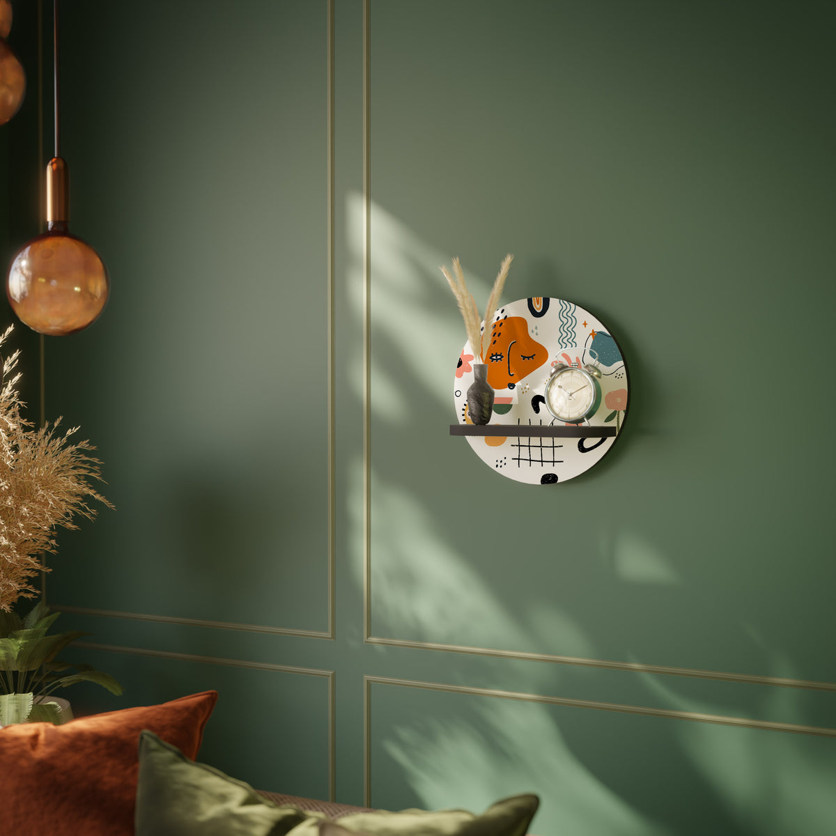 MATISSE WHIMSY Designová police