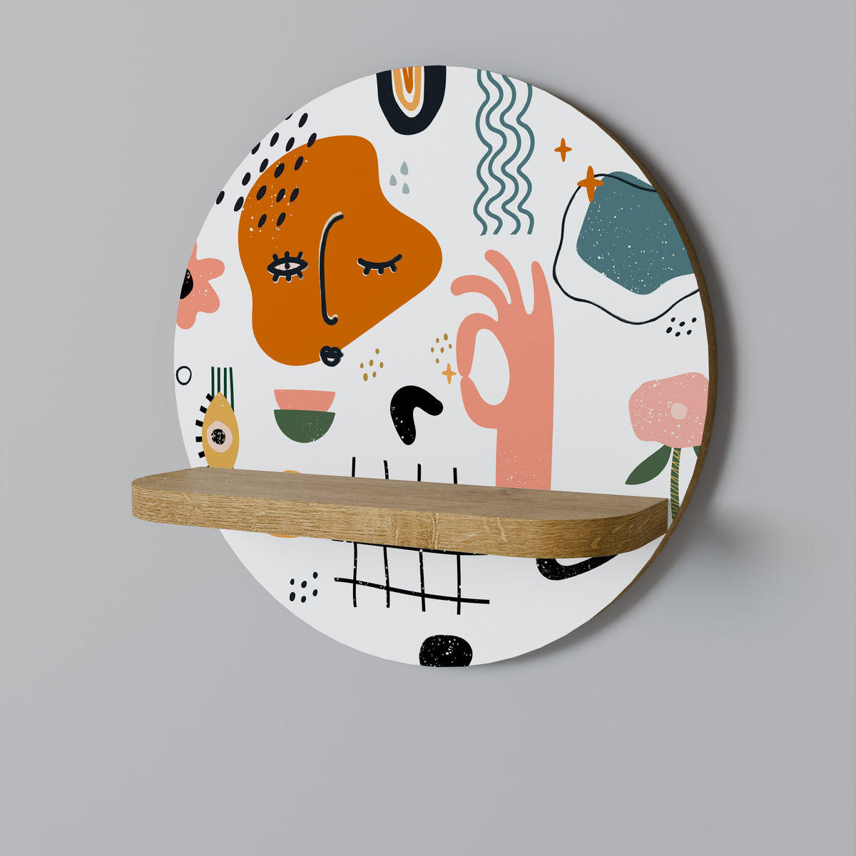 MATISSE WHIMSY Designová police