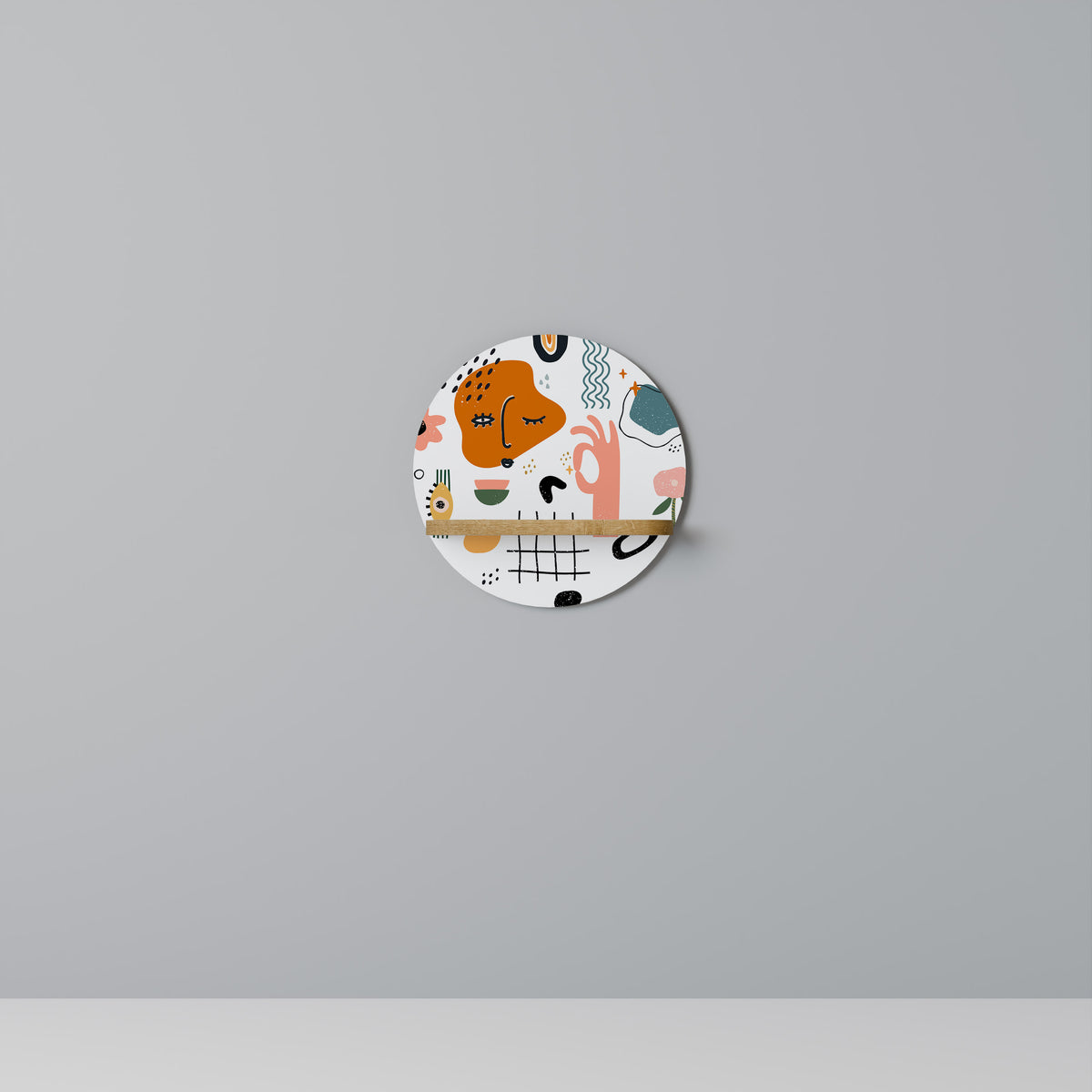 MATISSE WHIMSY Designová police