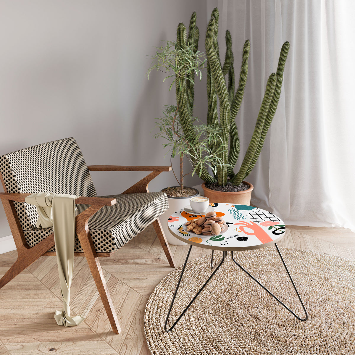 MATISSE WHIMSY Soffbord