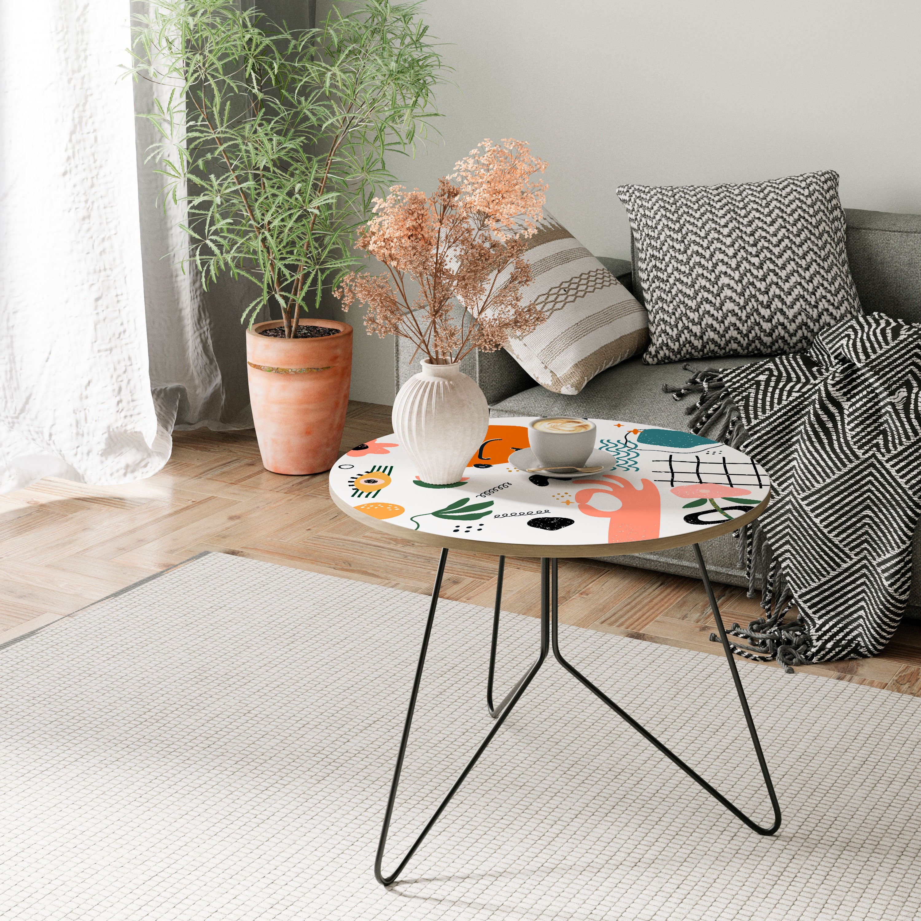 MATISSE WHIMSY Coffee Table