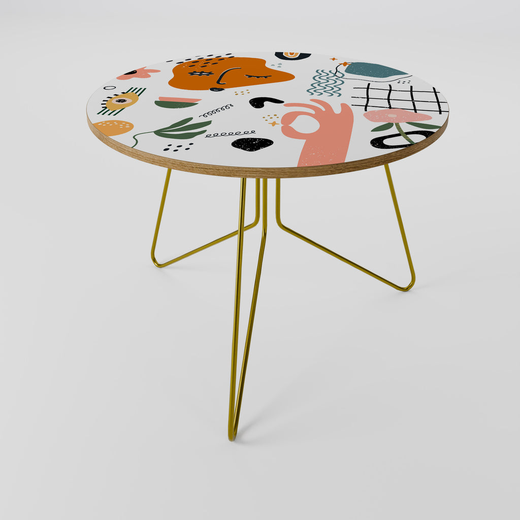 MATISSE WHIMSY Coffee Table