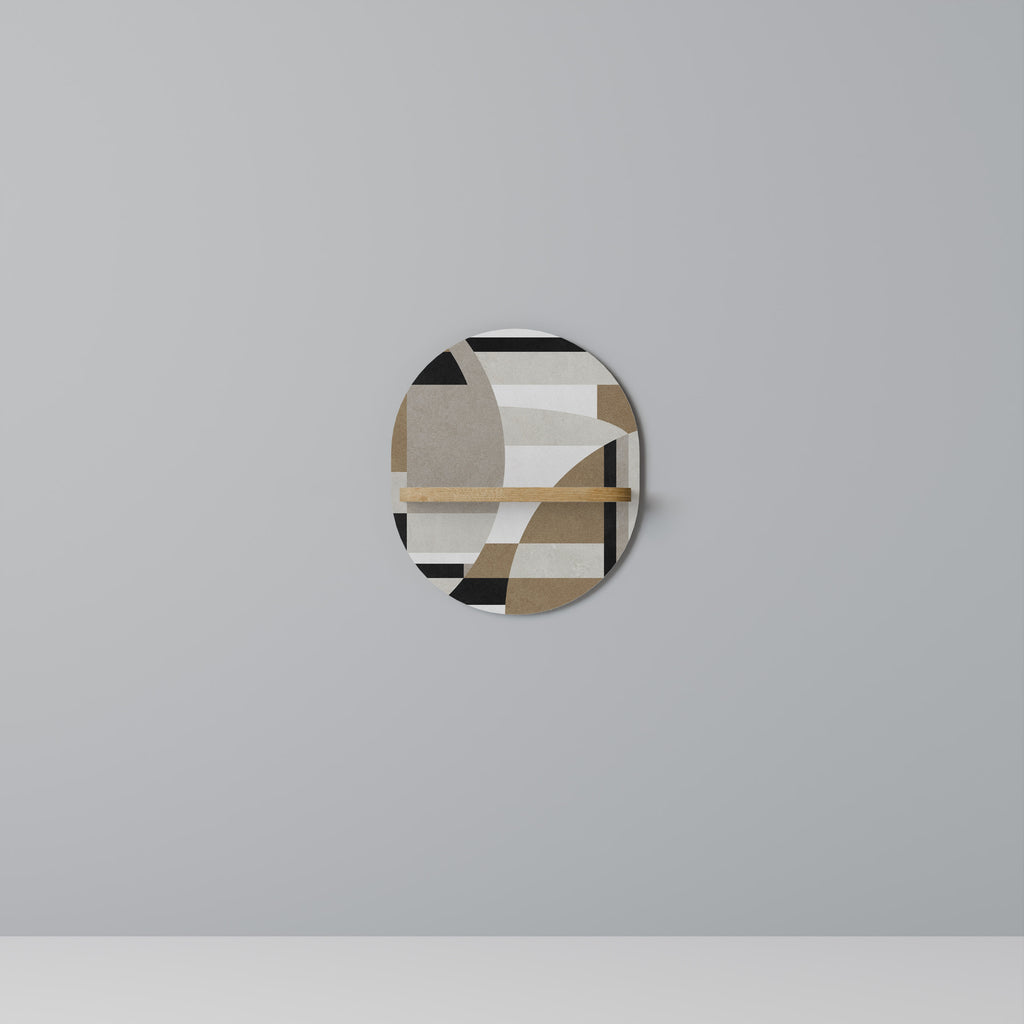 DELICATE MEMENTO Decorative Art Shelf