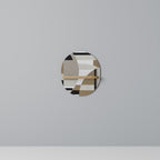 DELICATE MEMENTO Decorative Art Shelf