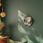 DELICATE MEMENTO Decorative Art Shelf