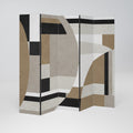 DELICATE MEMENTO 5-Panel Room Divider