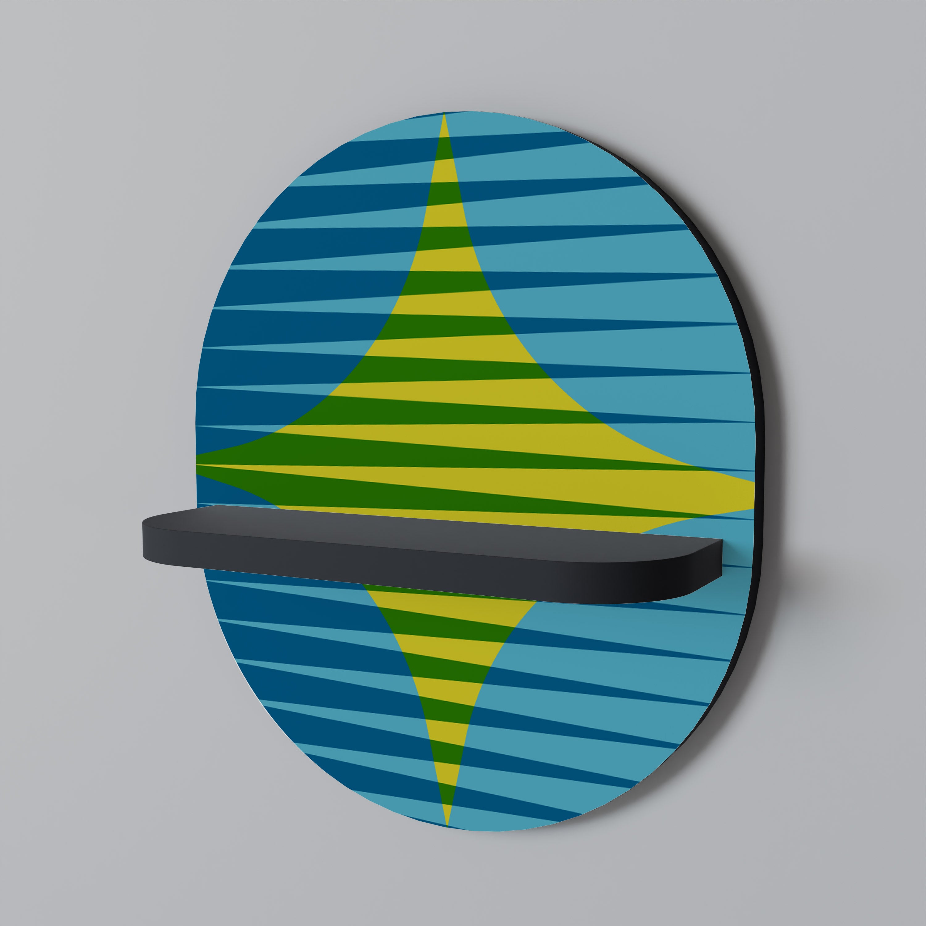 PERFECTION PICKS Decorative Art Shelf