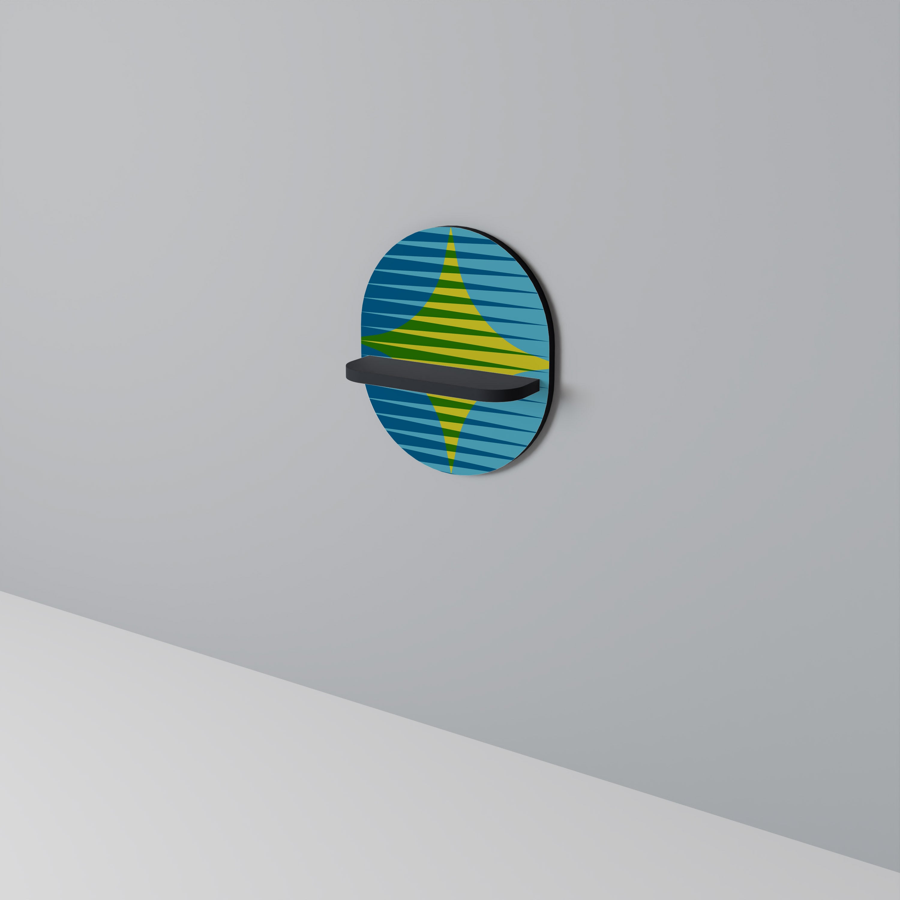 PERFECTION PICKS Art Shelf