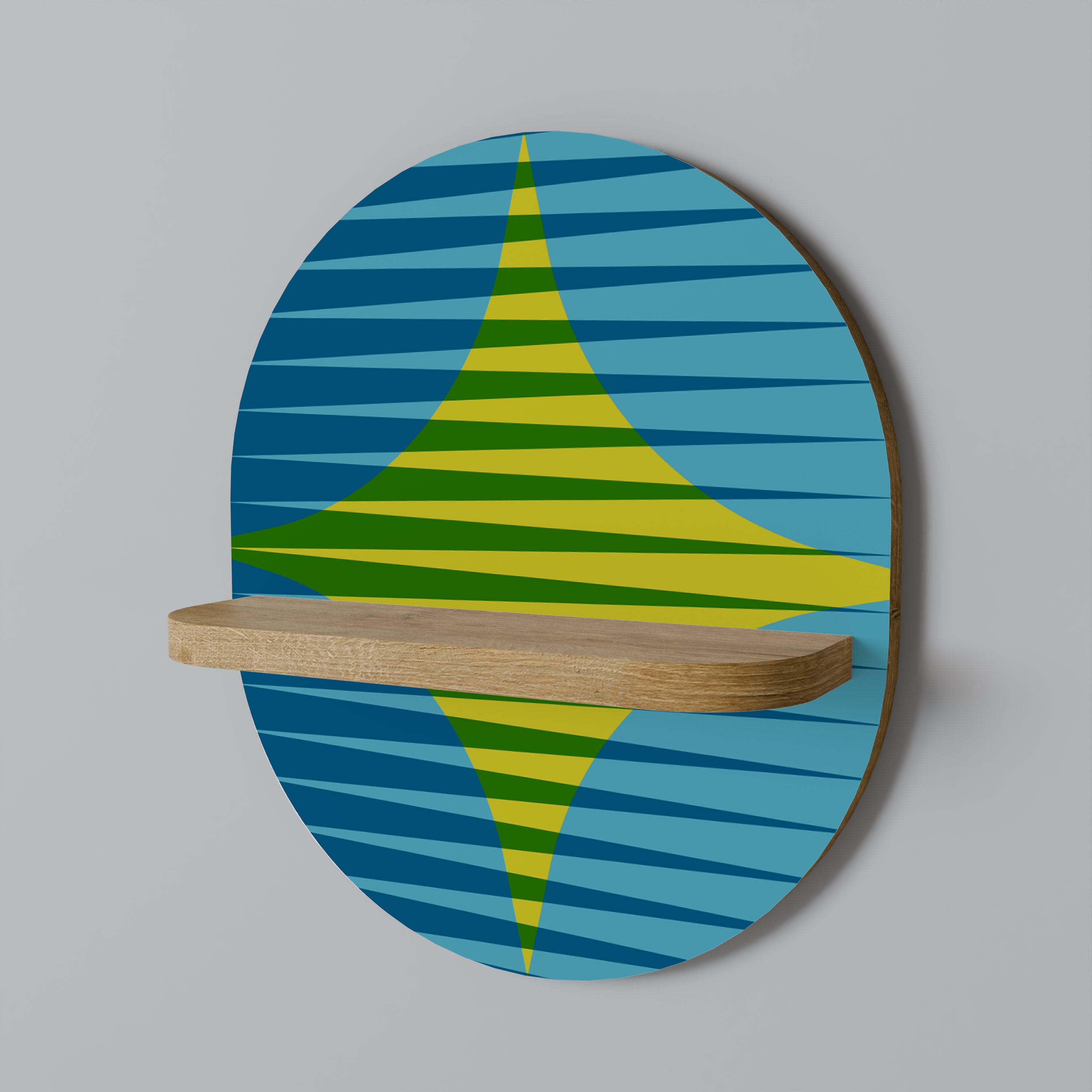 PERFECTION PICKS Decorative Art Shelf