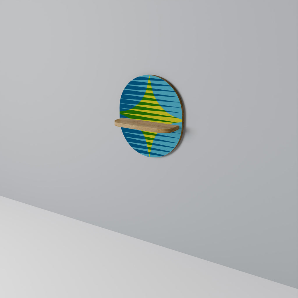 PERFECTION PICKS Decorative Art Shelf