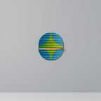 PERFECTION PICKS Decorative Art Shelf