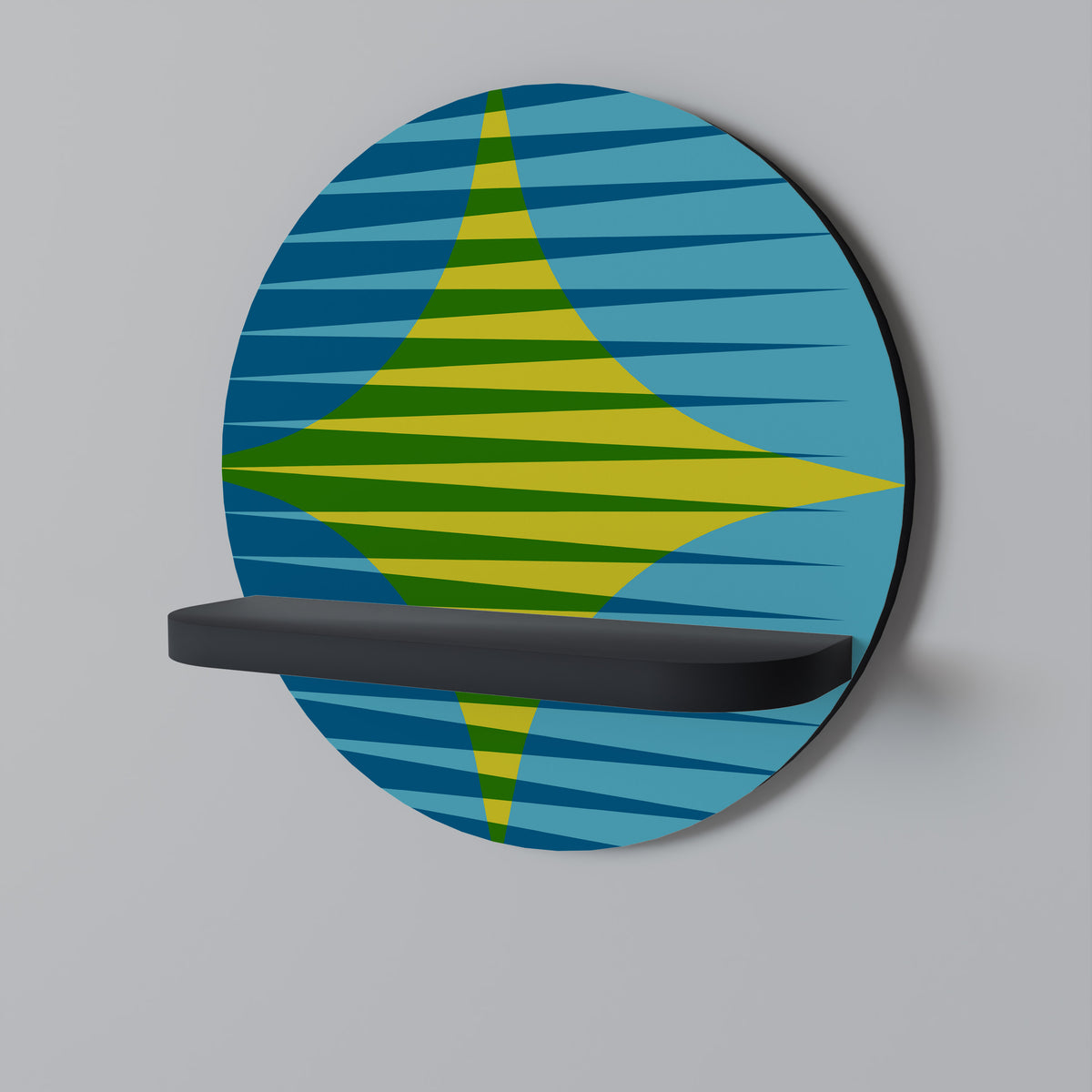 PERFECTION PICKS Designová police