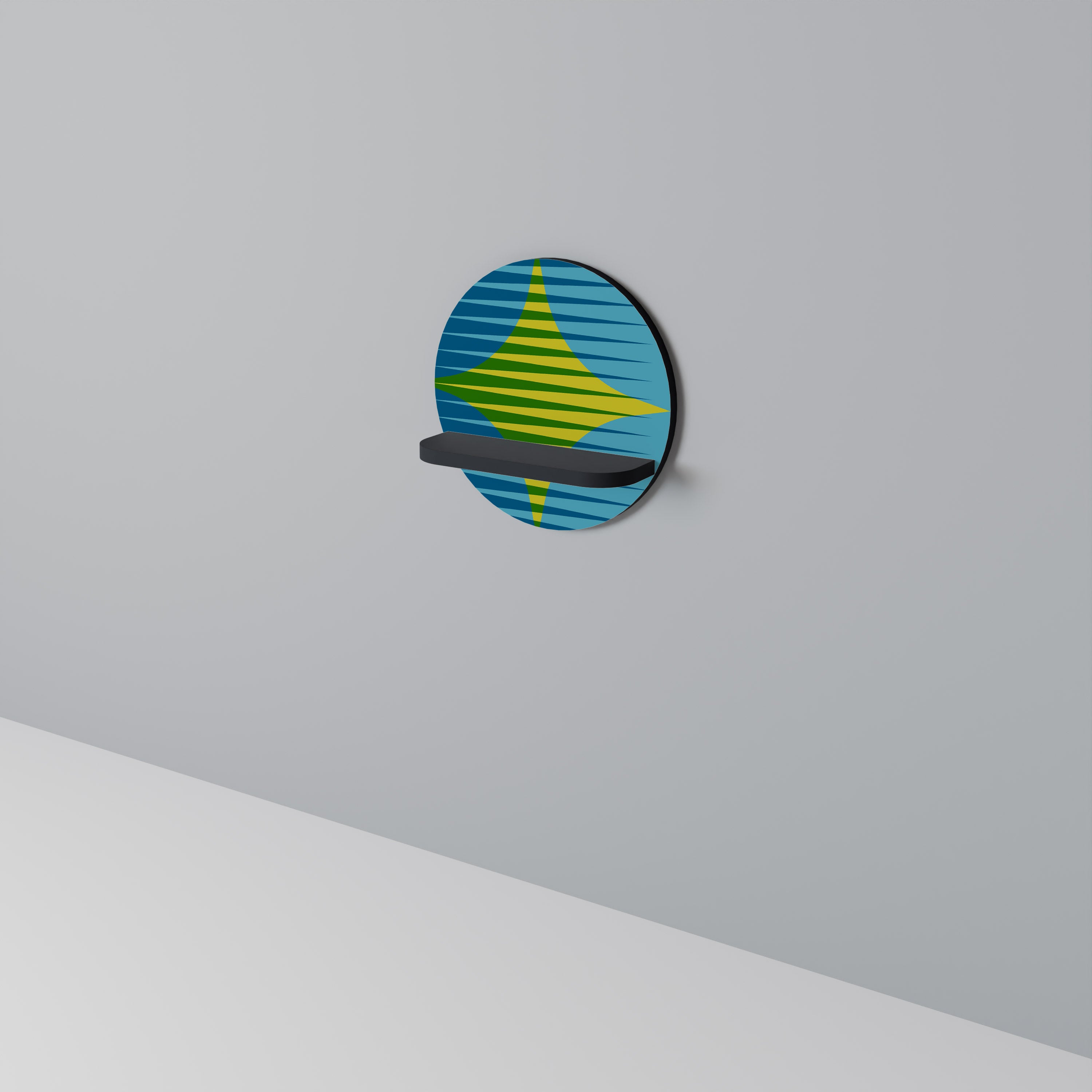 PERFECTION PICKS Art Shelf