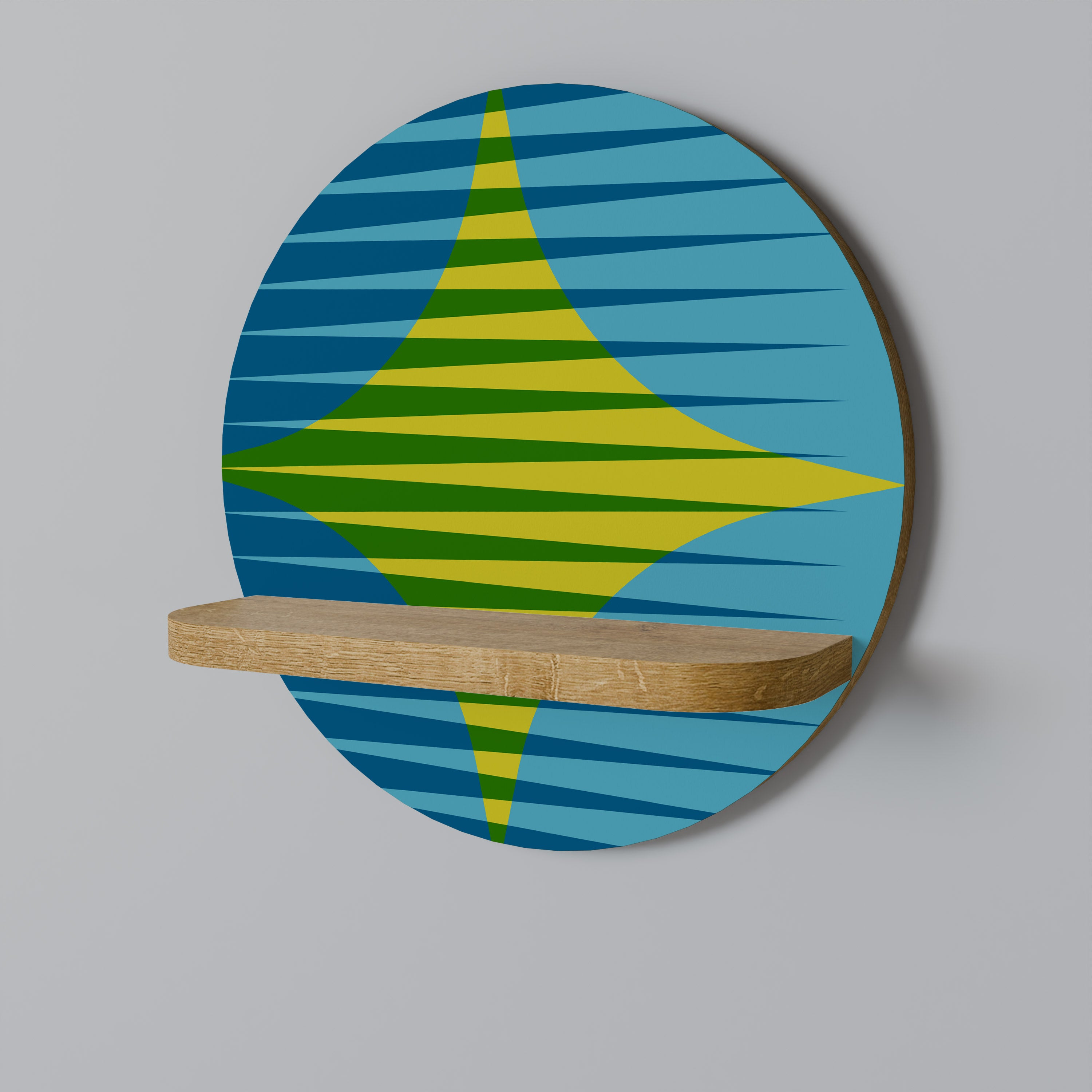 PERFECTION PICKS Decorative Art Shelf