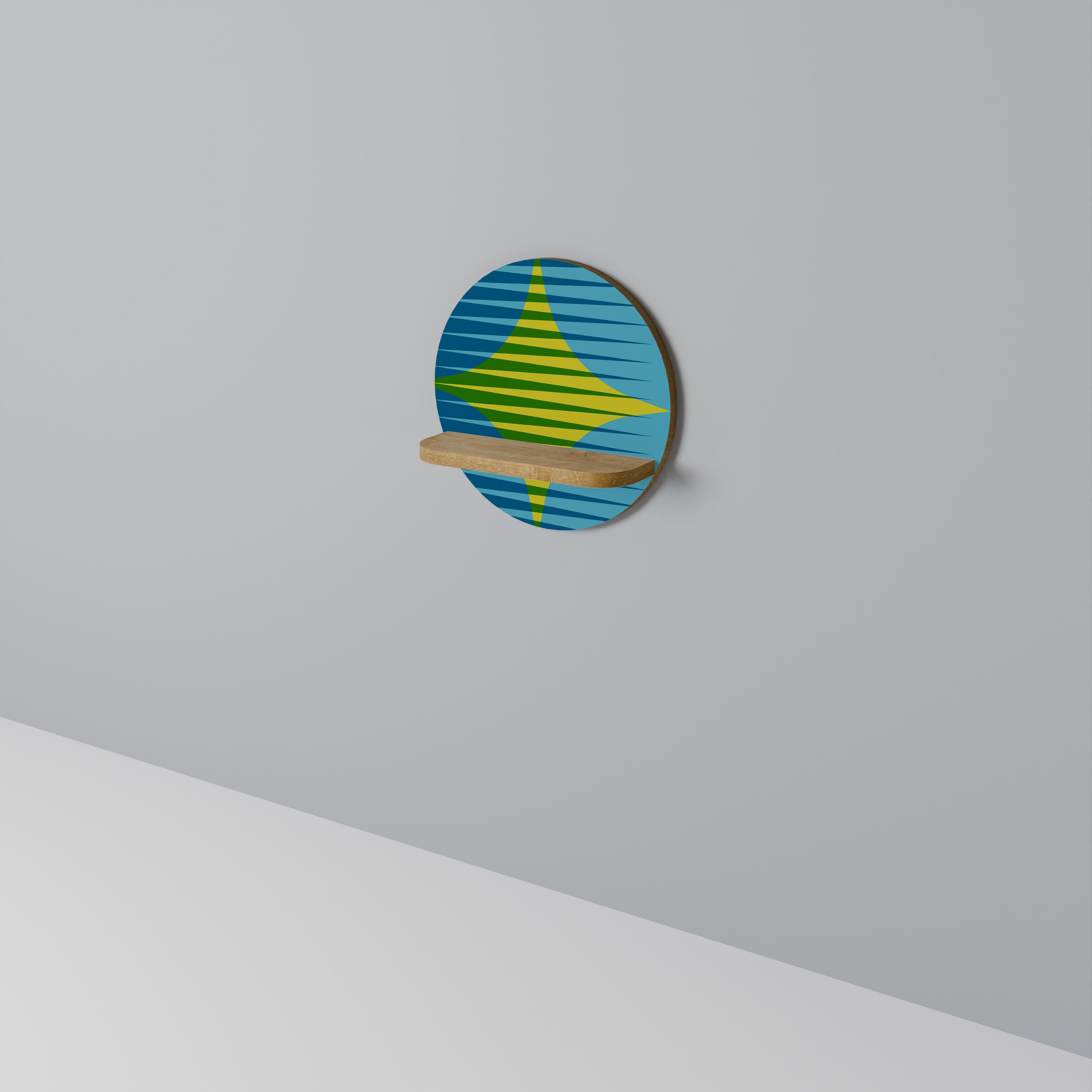 PERFECTION PICKS Art Shelf